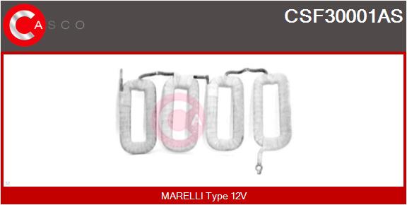 CSF30001AS