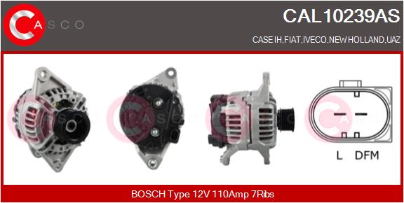 CAL10239AS