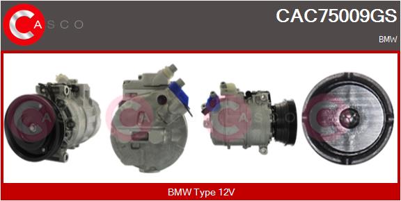 CAC75009GS