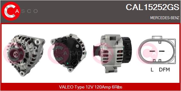 CAL15252GS