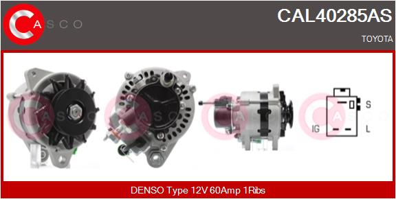 CAL40285AS