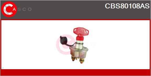 CASCO CBS80108AS