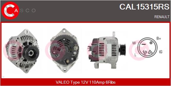 CAL15315RS