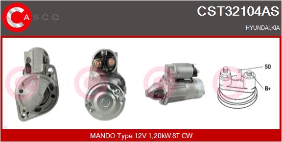 CST32104AS