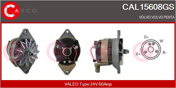 CAL15608GS