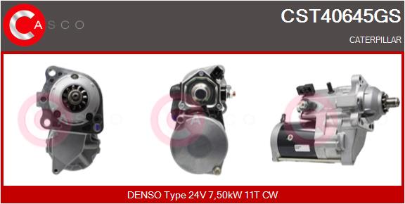 CST40645GS