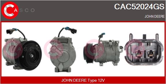 CAC52024GS