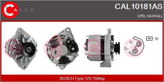 CAL10181AS