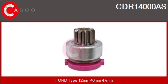 CDR14000AS