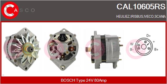 CAL10605RS