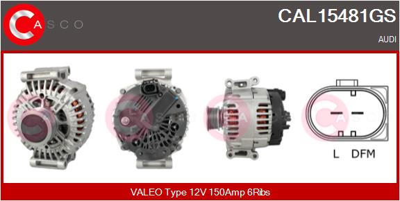 CAL15481GS
