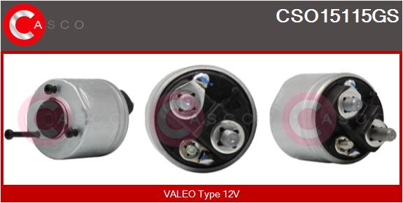 CSO15115GS