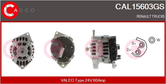 CAL15603GS