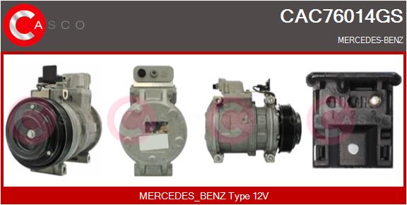 CAC76014GS
