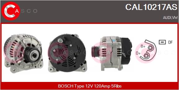 CAL10217AS
