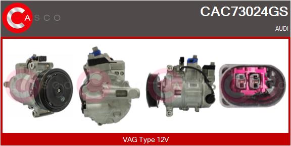 CAC73024GS