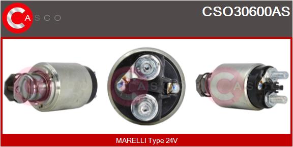 CSO30600AS