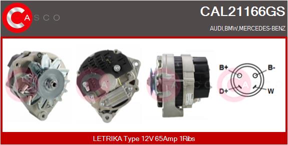 CAL21166GS