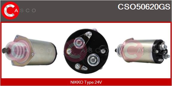 CSO50620GS
