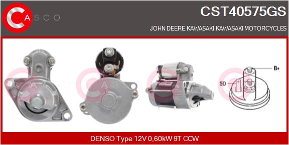 CST40575GS