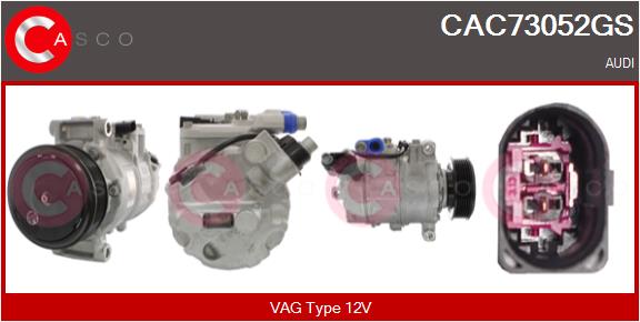 CAC73052GS