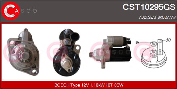 CST10295GS