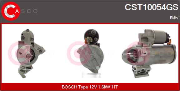 CST10054GS
