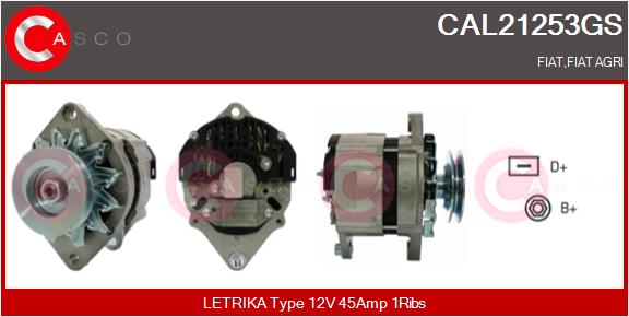 CAL21253GS