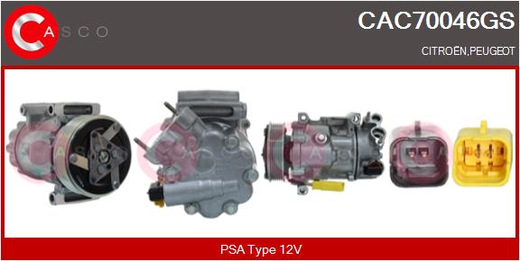 CAC70046GS