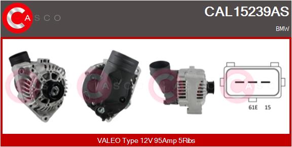 CAL15239AS