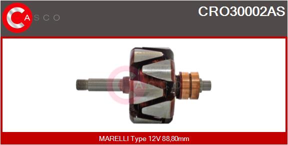 CRO30002AS