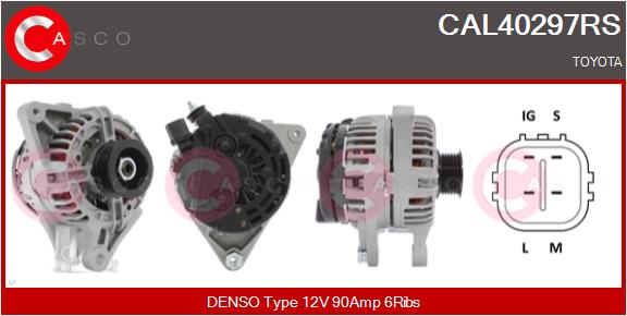 CAL40297RS