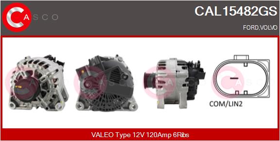 CAL15482GS