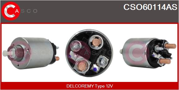 CSO60114AS