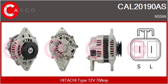 CAL20190AS