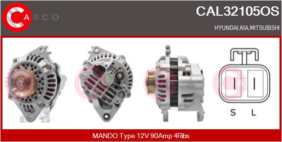 CAL32105OS