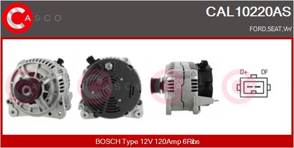 CAL10220AS
