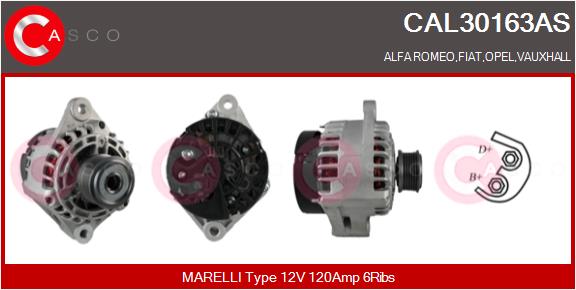 CAL30163AS