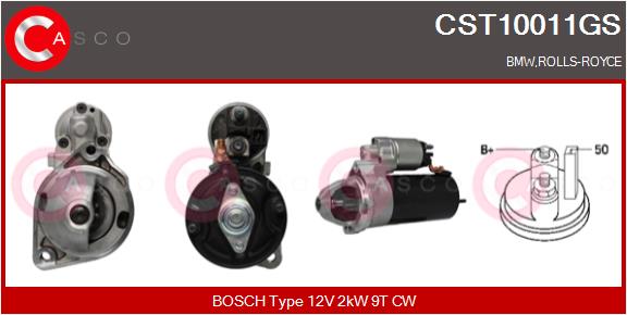 CST10011GS