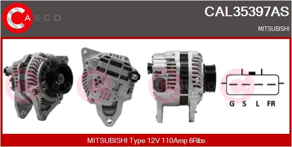 CAL35397AS