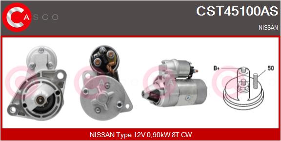 CST45100AS