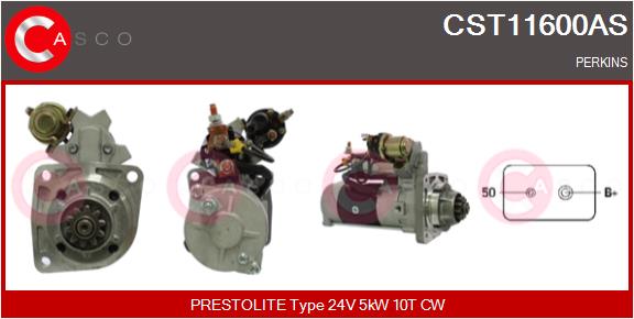 CST11600AS