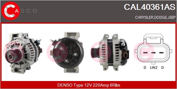 CAL40361AS