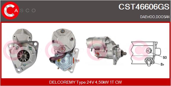 CST46606GS