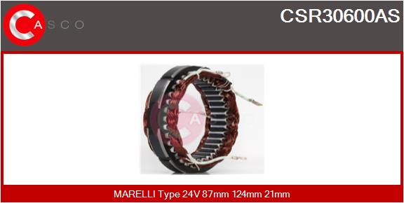 CSR30600AS
