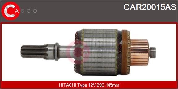 CAR20015AS