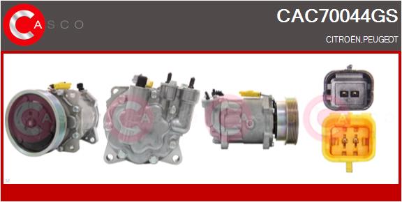 CAC70044GS