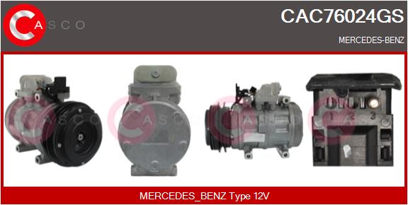 CAC76024GS