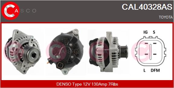 CAL40328AS