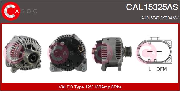 CAL15325AS